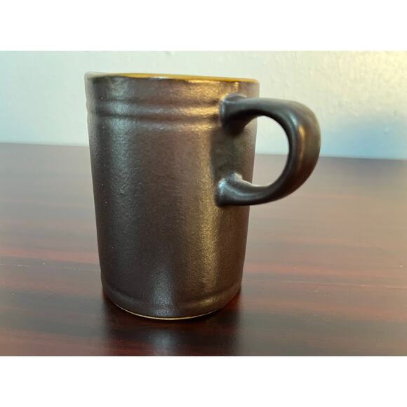 Ceramic Milk Creamer Pitcher Glazed Art Pottery 3" - Picture 4 of 9